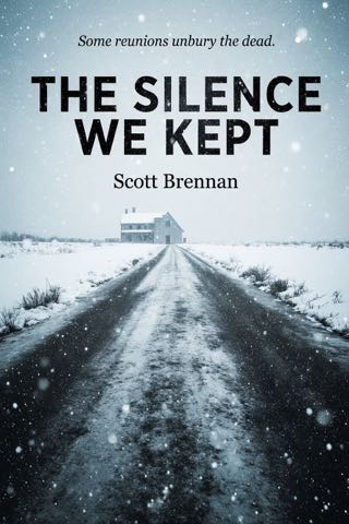 Cover of The Silence We Kept