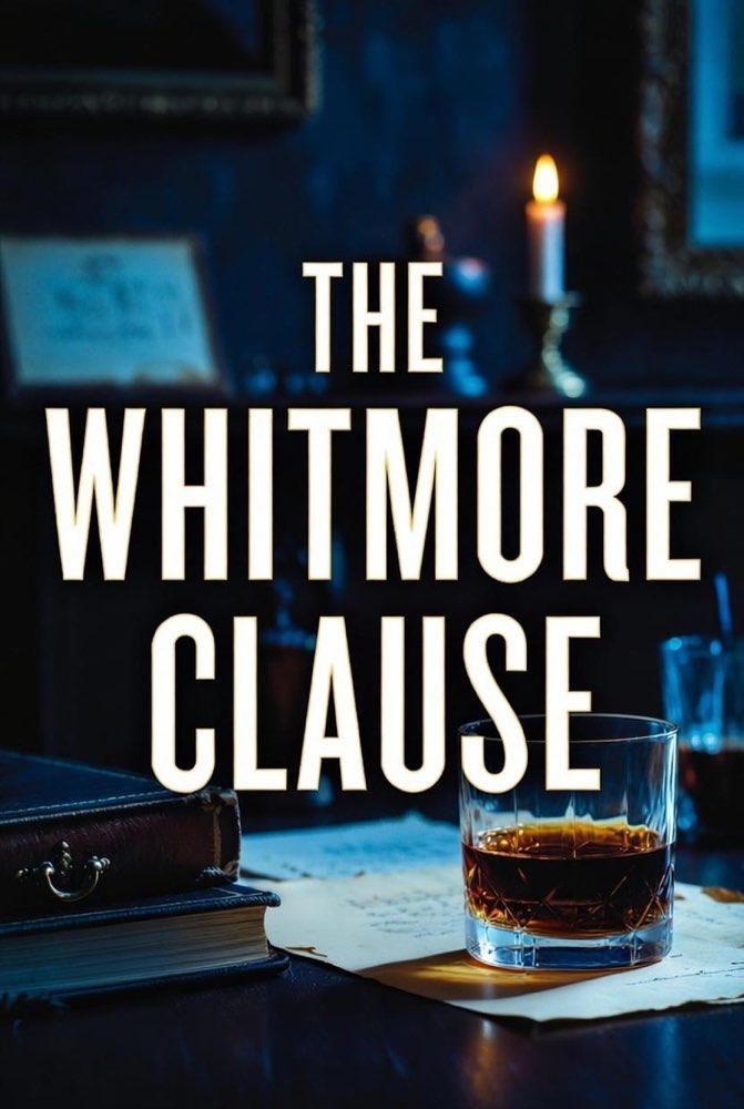 Cover of The Whitmore Clause