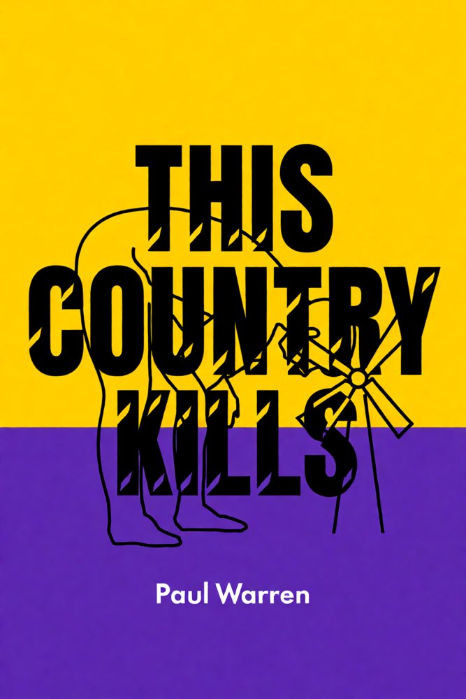 Cover of This Country Kills
