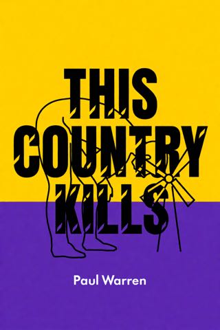 Cover of This Country Kills