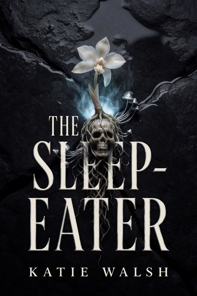 Cover of The Sleep-Eater