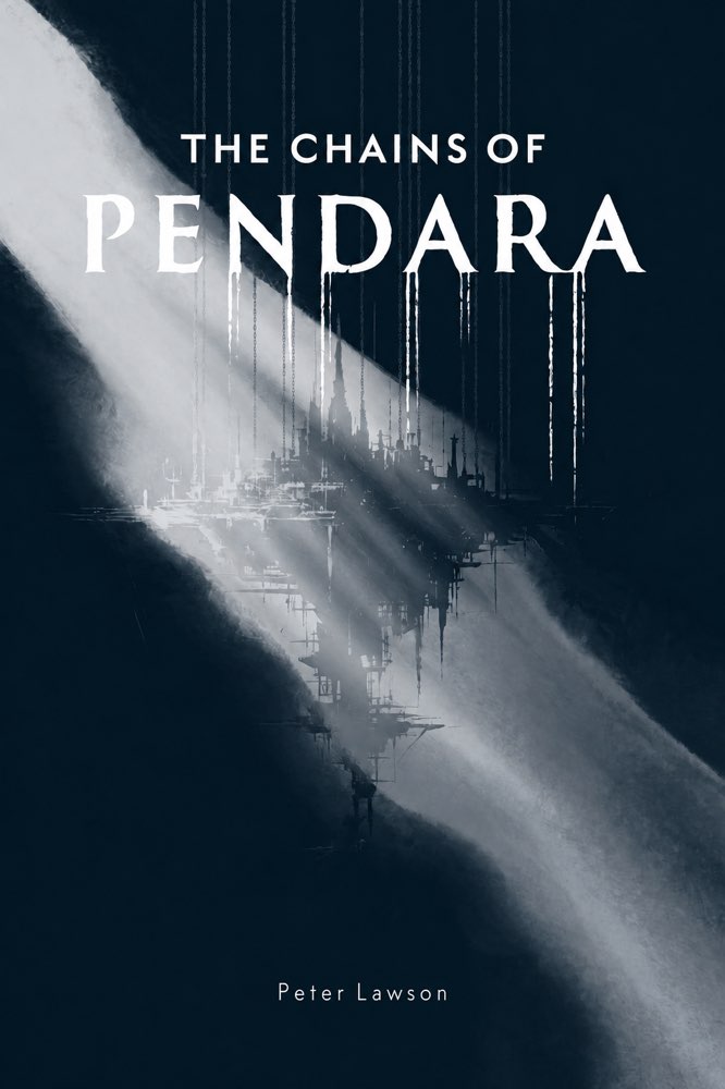 Cover of The Chains of Pendara