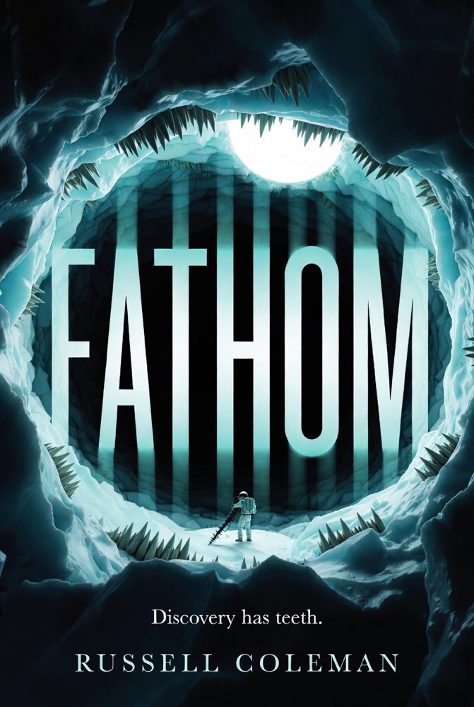 Cover of Fathom