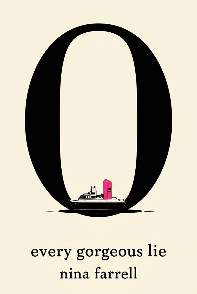 Cover of Every Gorgeous Lie