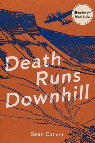 Cover of Death Runs Downhill