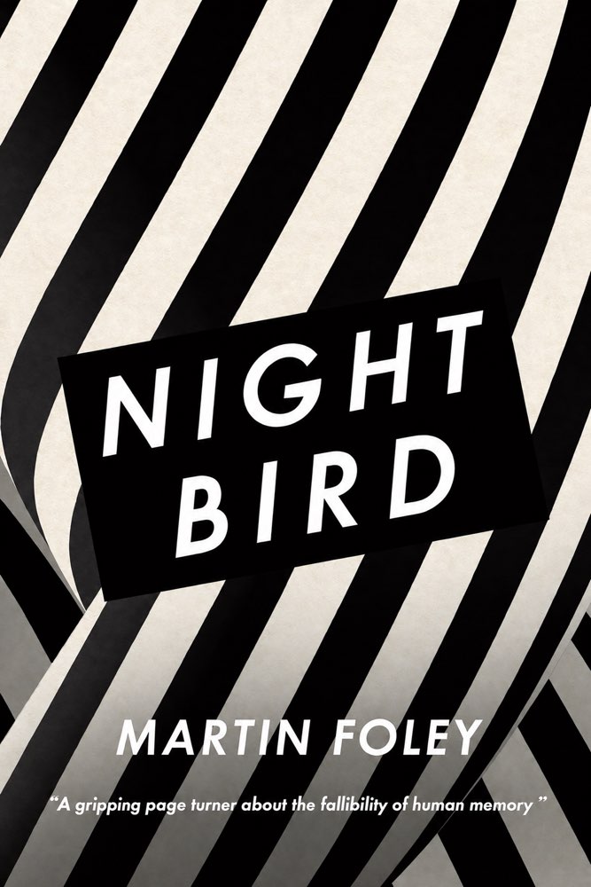 Cover of Nightbird