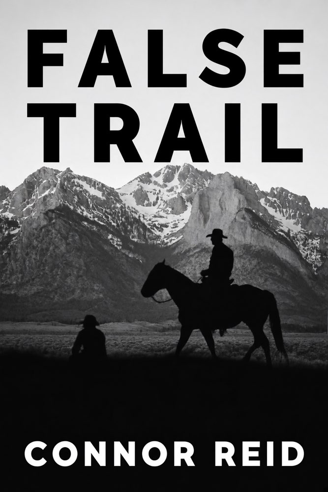 Cover of False Trail