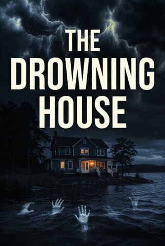 Cover of The Drowning House