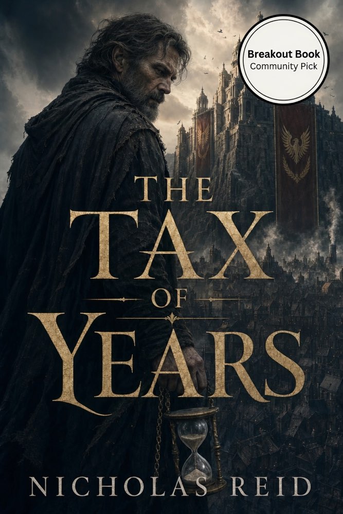 Cover of The Tax of Years