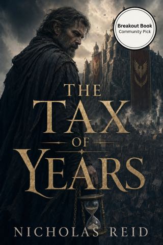 Cover of The Tax of Years