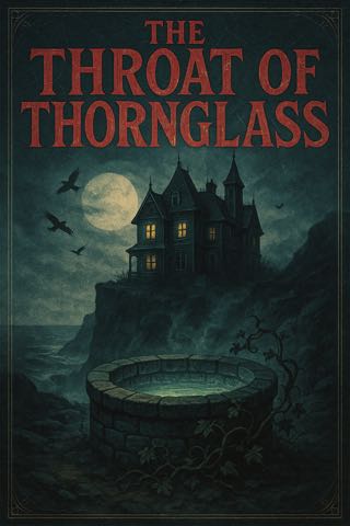 Cover of The Throat of Thornglass