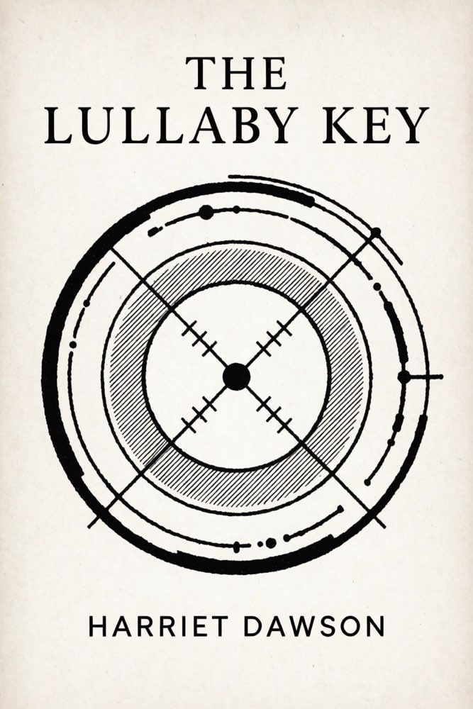 Cover of The Lullaby Key