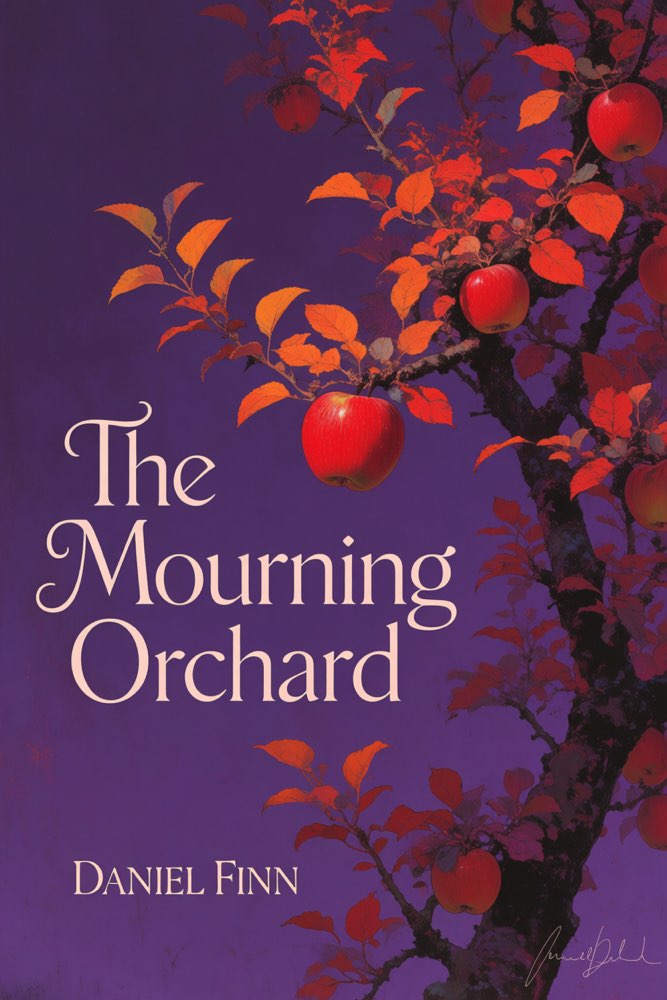 Cover of The Mourning Orchard
