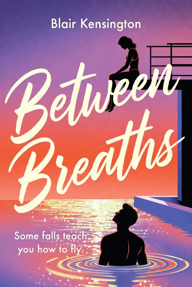 Cover of Between Breaths