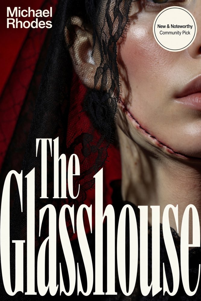 Cover of The Glasshouse