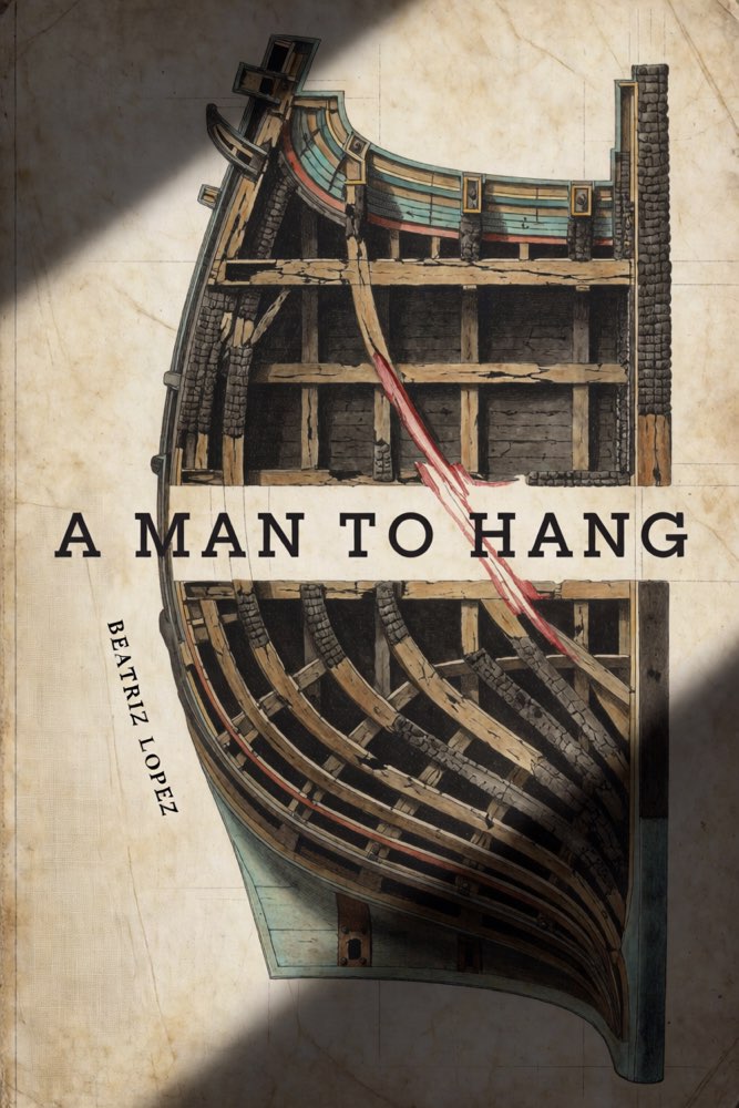 Cover of A Man to Hang