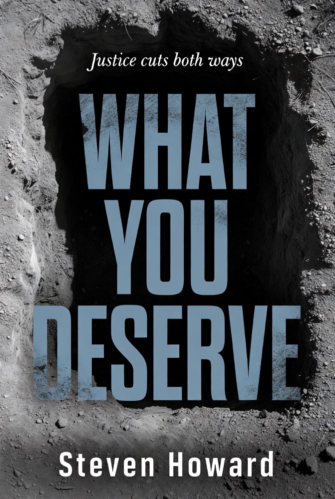Cover of What You Deserve