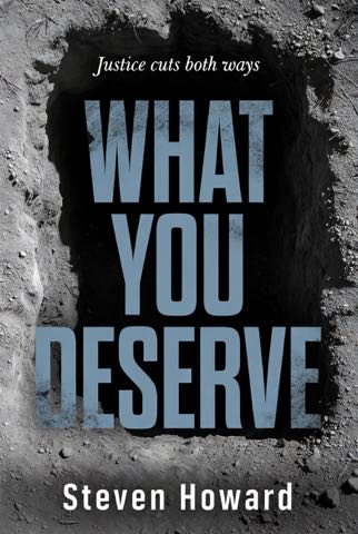 Cover of What You Deserve