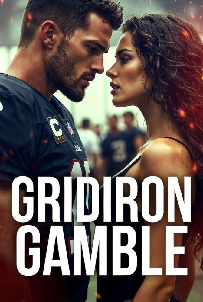 Cover of Gridiron Gamble