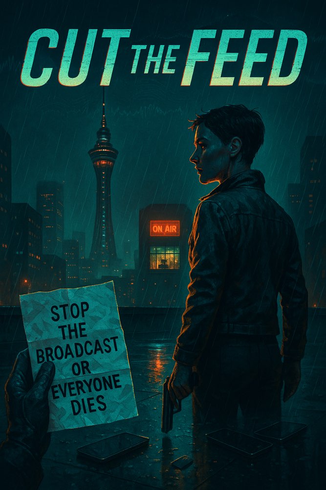 Cover of Cut the Feed