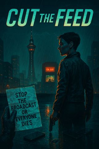 Cover of Cut the Feed