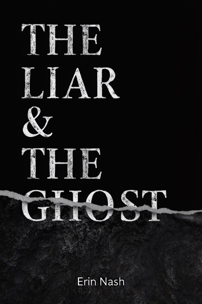 Cover of The Liar and the Ghost