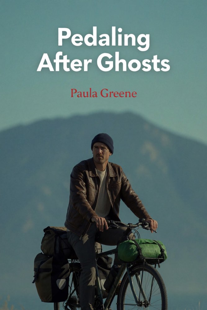 Cover of Pedaling After Ghosts