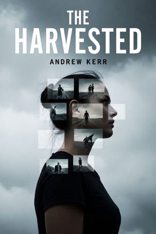 Cover of The Harvested