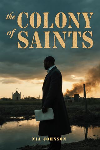 Cover of The Colony of Saints