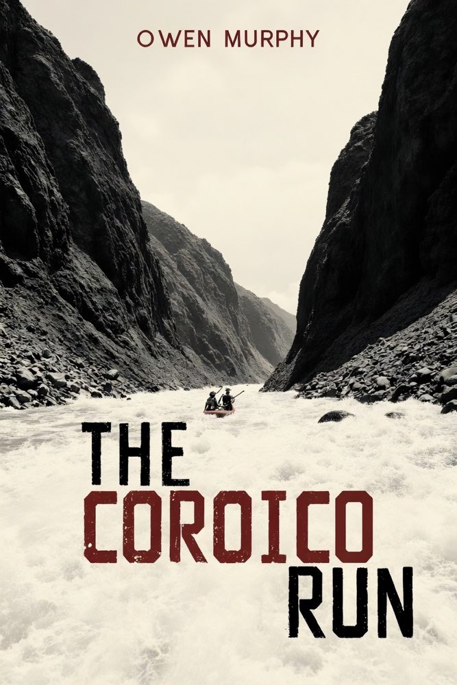 Cover of The Coroico Run