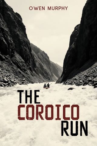 Cover of The Coroico Run