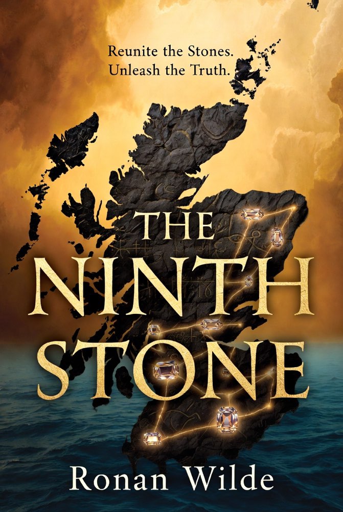 Cover of The Ninth Stone