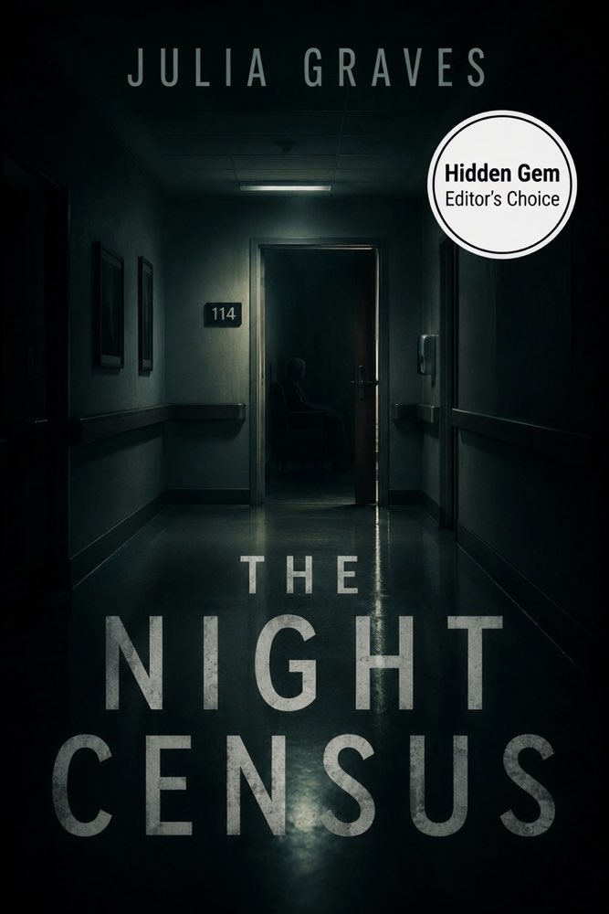 Cover of The Night Census