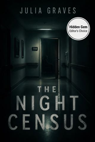 Cover of The Night Census