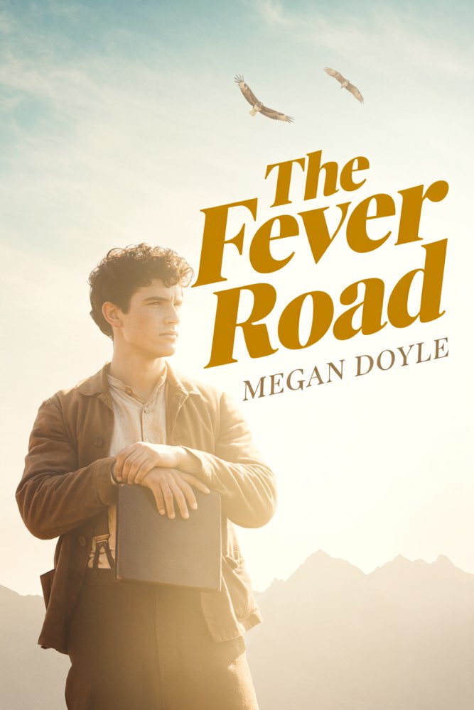 Cover of The Fever Road