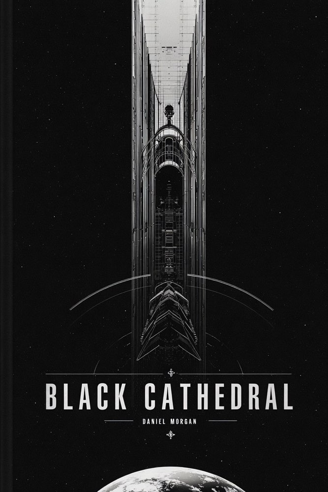 Cover of Black Cathedral