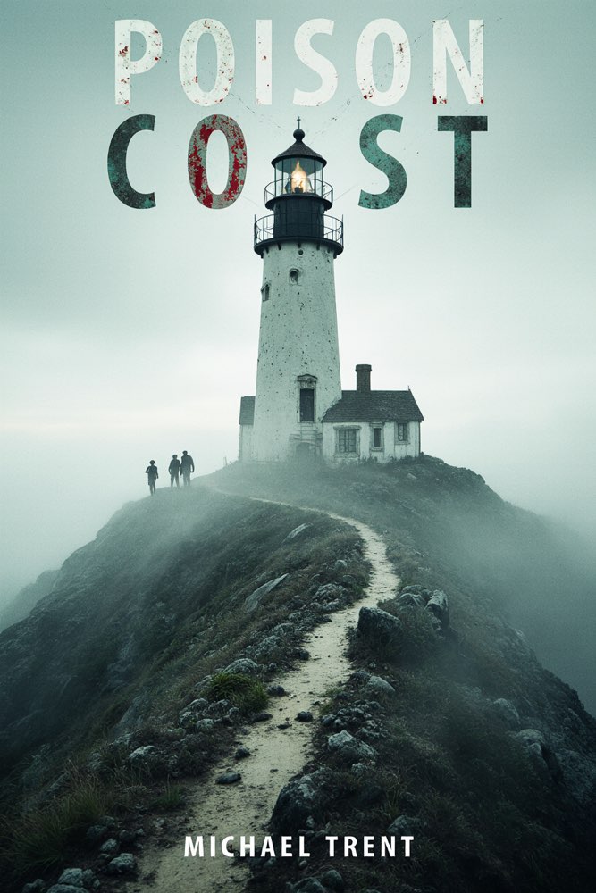 Cover of Poison Coast