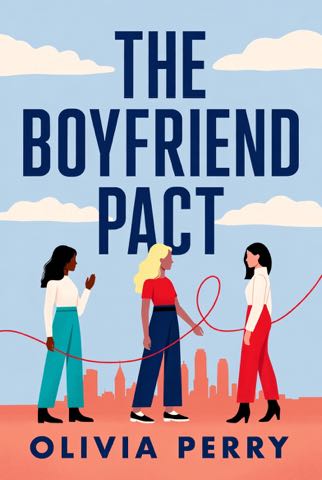 Cover of The Boyfriend Pact