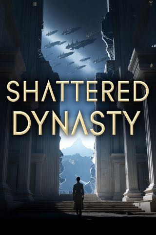 Cover of Shattered Dynasty