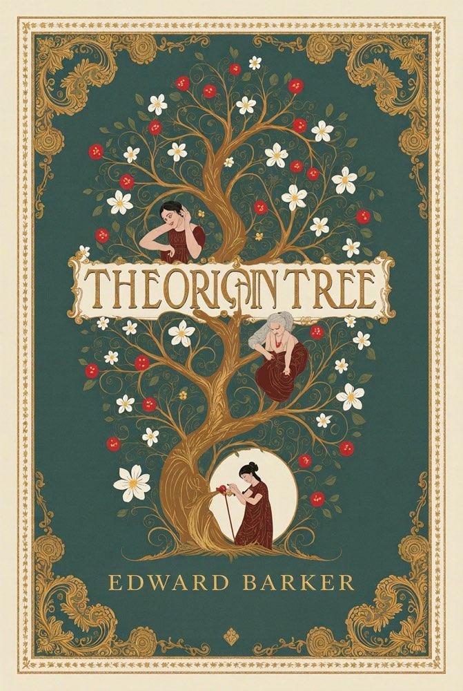 Cover of The Origin Tree
