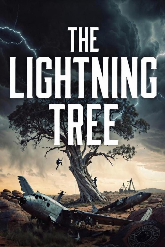 Cover of The Lightning Tree