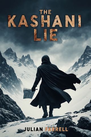 Cover of The Kashani Lie
