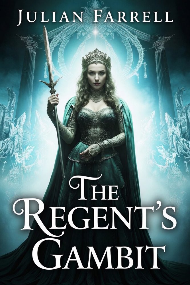 Cover of The Regent's Gambit