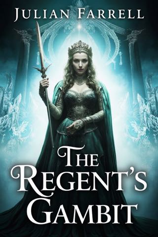 Cover of The Regent's Gambit
