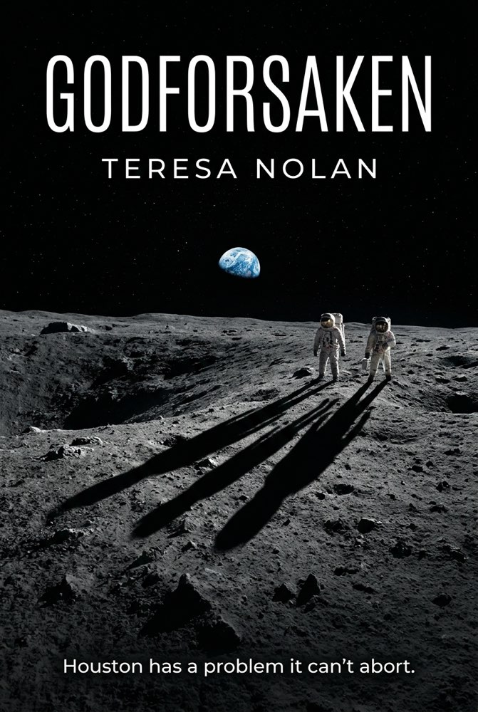 Cover of Godforsaken