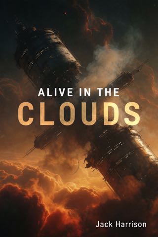 Cover of Alive in the Clouds