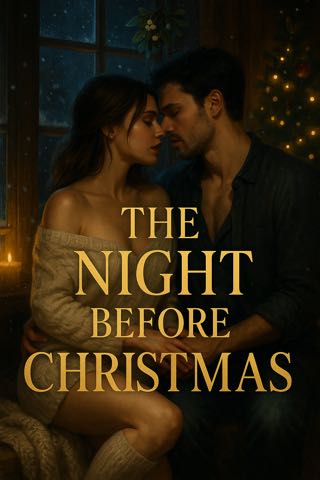 Cover of The Night Before Christmas