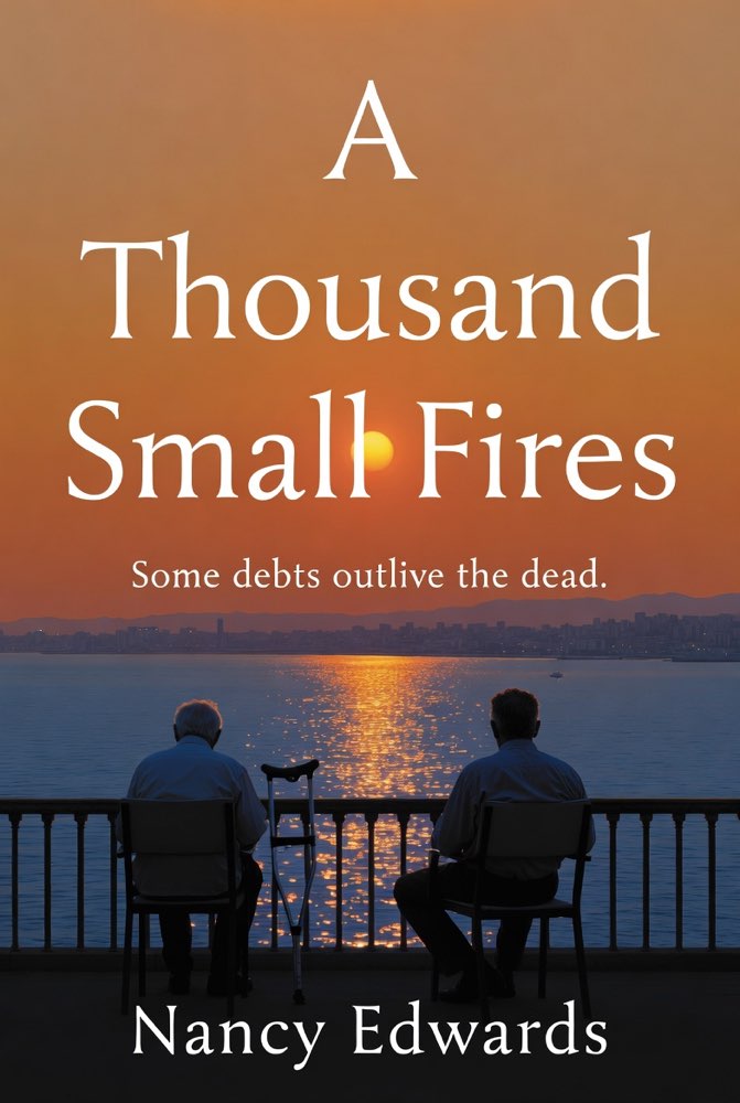 Cover of A Thousand Small Fires