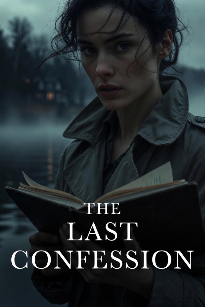 Cover of The Last Confession