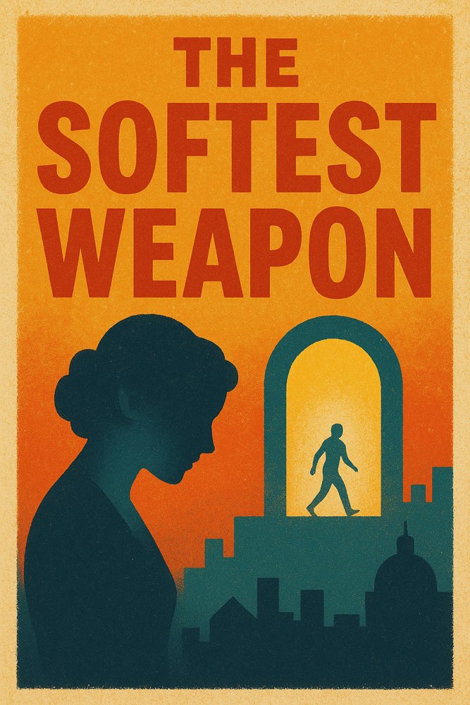 Cover of The Softest Weapon